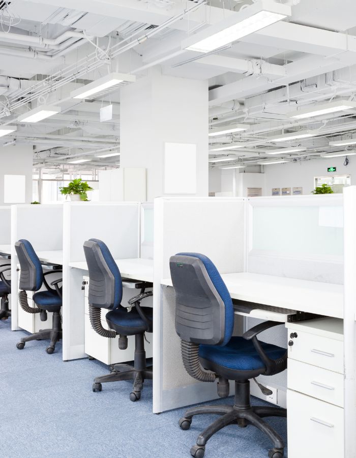 Commercial Office Chairs