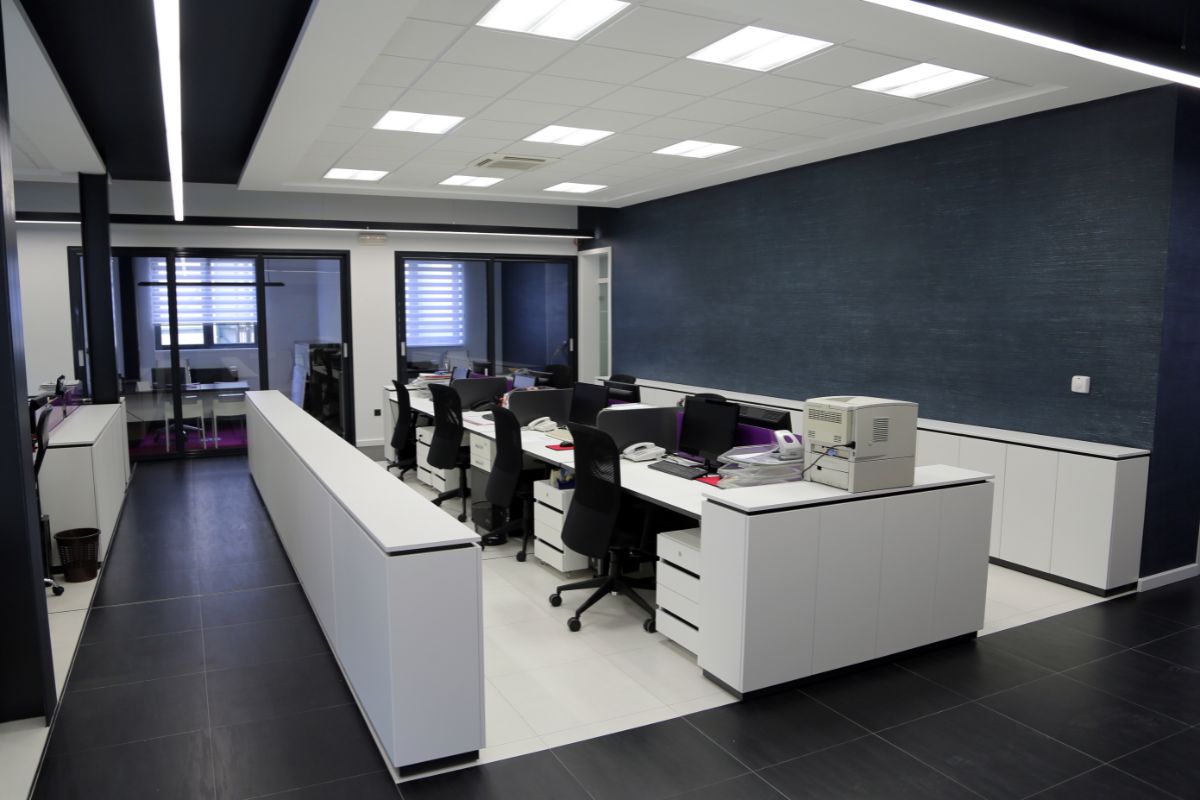 Commercial Office Furniture Image