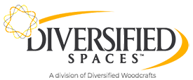 Diversided Spaces logo