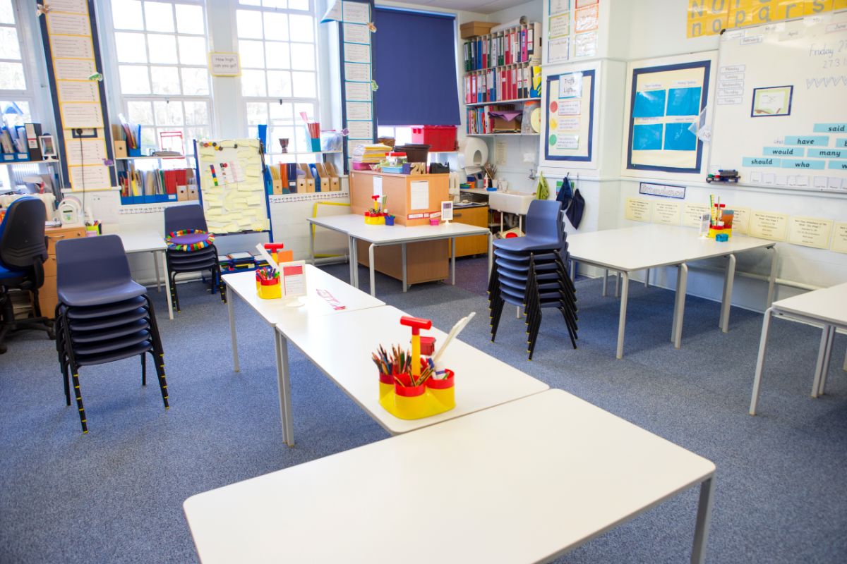 Education Industry Image