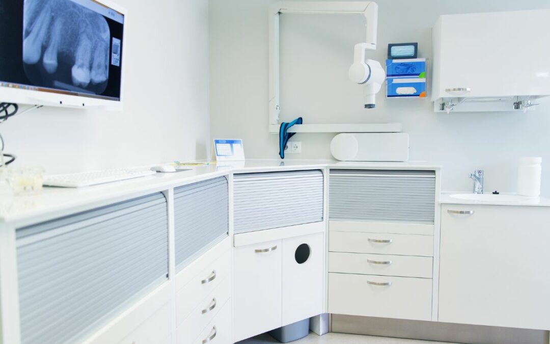 Heathcare furniture Industry Image