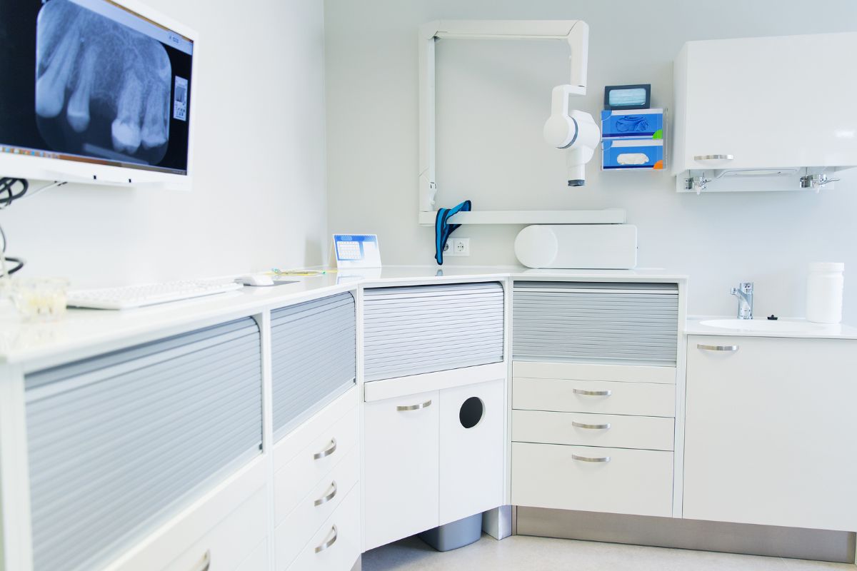 Heathcare furniture Industry Image