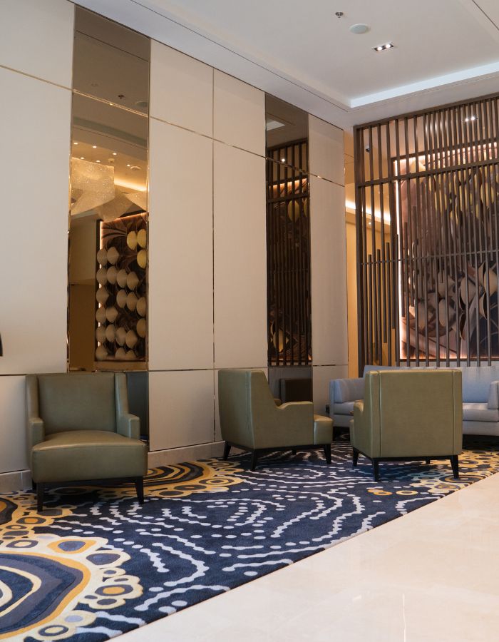 hotel-lounge Hotel Lounge Modern