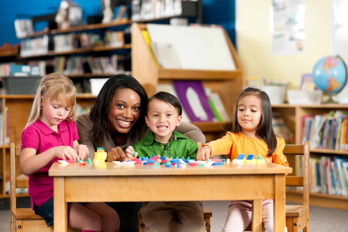 pre-school-education-furniture Pre-school Education Furniture