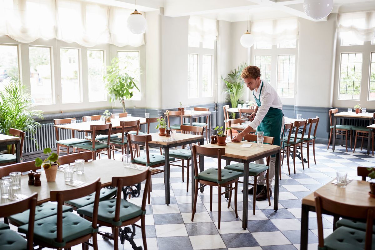 Restaurant Industry image