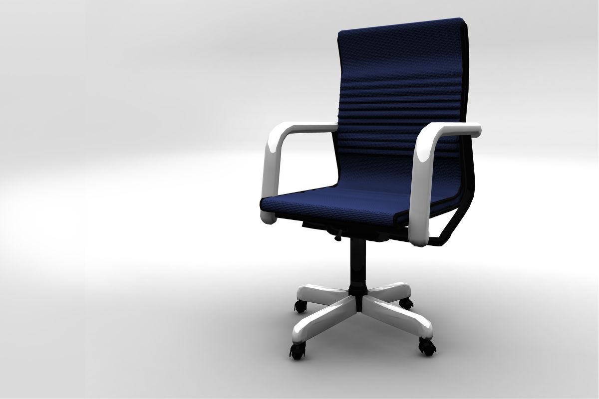 single-office-chair Single Office Chair
