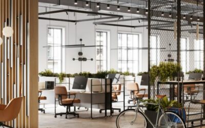 Best Commercial Office Furniture for Modern Workspaces