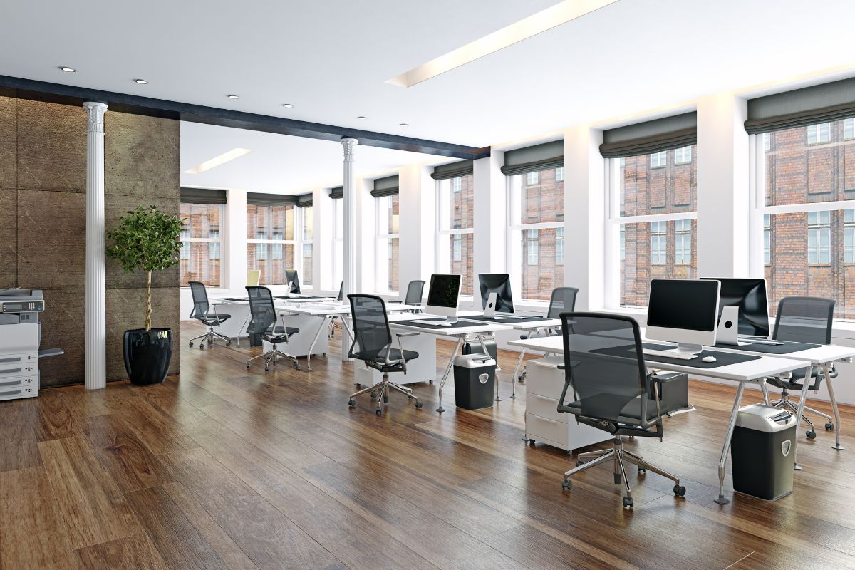 Office Furniture Rental Image