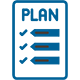 Furniture Plan Icon