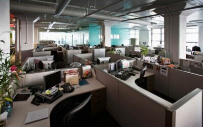 6 x 6 Office Cubicles: Office Furniture You Can Count On