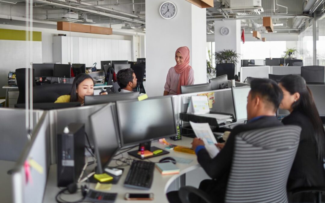 Work Cubicles: Finding the Perfect Cubicle System