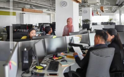 Work Cubicles: Finding the Perfect Cubicle System
