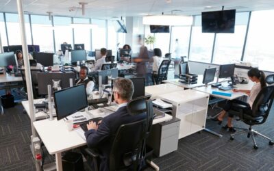 Commercial Office Desks: Transform Your Workplace