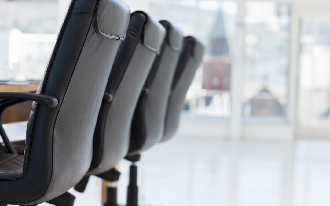 Covering An Office Chair: Elevating Workplace Comfort