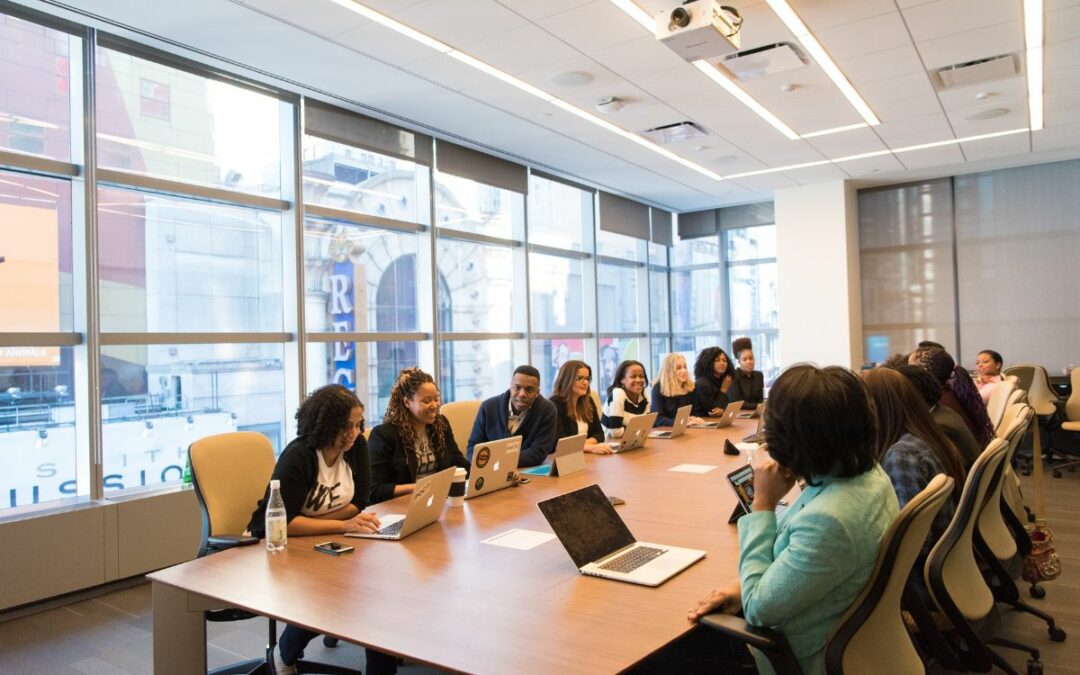 Average Size of Conference Room