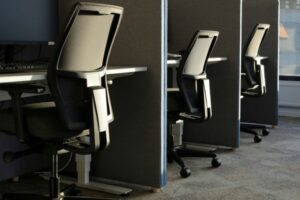 Computer Office Chair Material Image