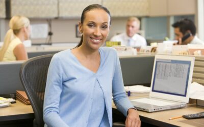 5×5 Office Cubicles: Advantages for Modern Workspaces