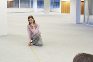 Measuring Office Image