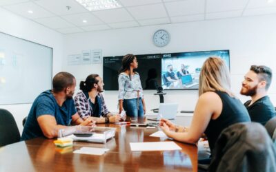Small Conference Room Size: Organization Tips