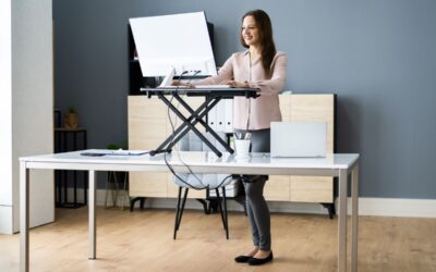 Why Desk Height Ergonomics Matter