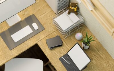 The Best L-Shaped Desks: A Guide for Office Use