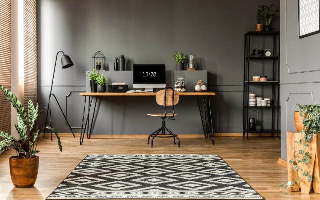 Desk with Top Storage: Transforming your Office Desk