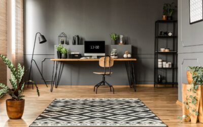 Desk with Top Storage: Transforming your Office Desk