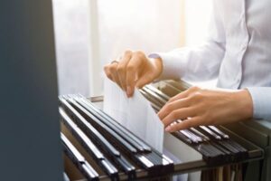 Filing Cabinets Image