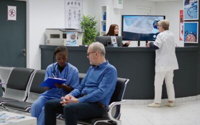 Medical Waiting Room Chairs