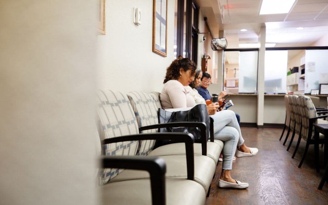 Doctor Office Chairs: Improving Patient Comfort