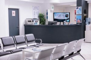 Waiting room design image
