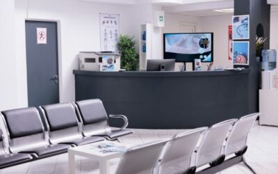 Transforming Patient Experiences: A Guide to Physician Office Waiting Room Furniture