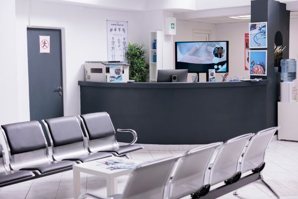 Waiting room design image