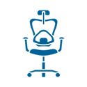 OM Seating Ergonomics Icon