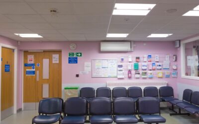 Benefits of Armless Waiting Room Chairs