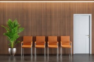 Modern Waiting Room Imgae