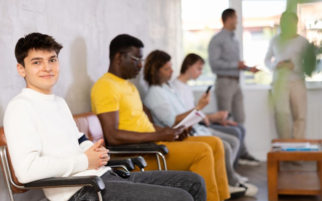 Waiting Area Chairs: Balancing Ergonomics with A Modern Style