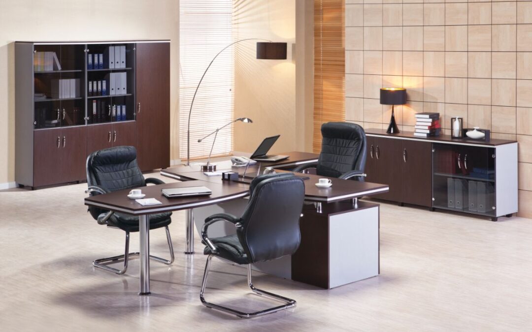 Commercial Desk Furniture for MA Businesses