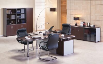 Commercial Desk Furniture for MA Businesses