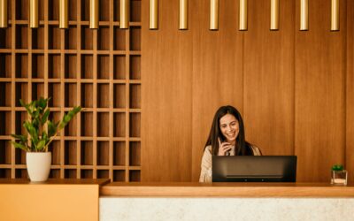Commercial Furniture Reception Desk: Making a Great First Impression