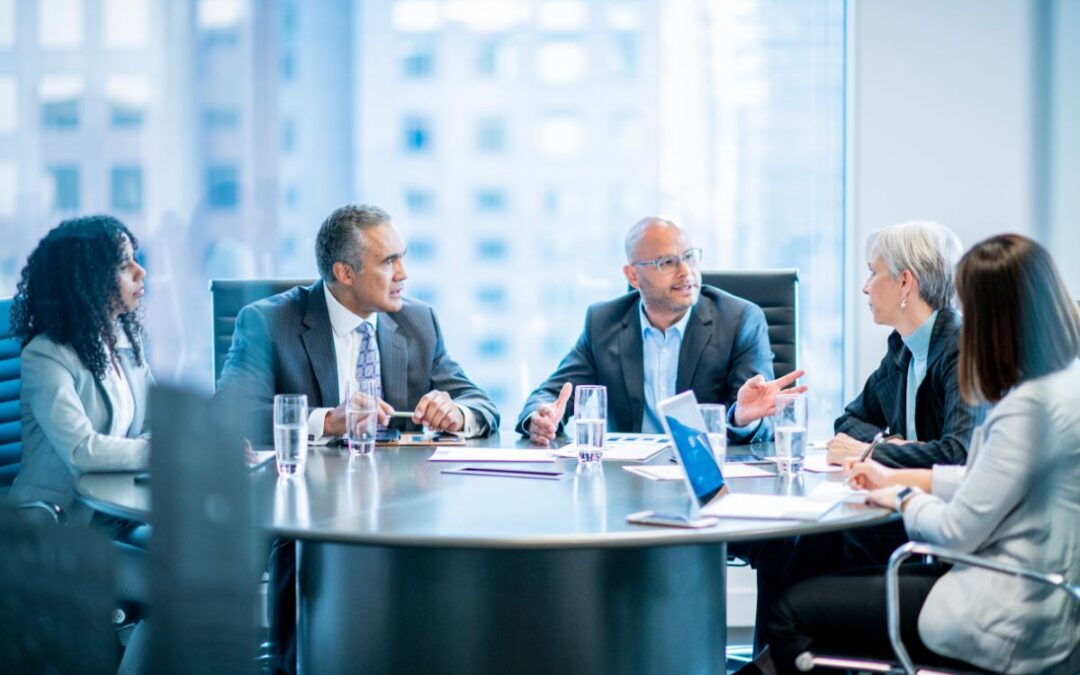 Executive Chair Rental: Commercial Office Space