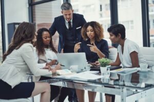 Fostering Collaboration Image 