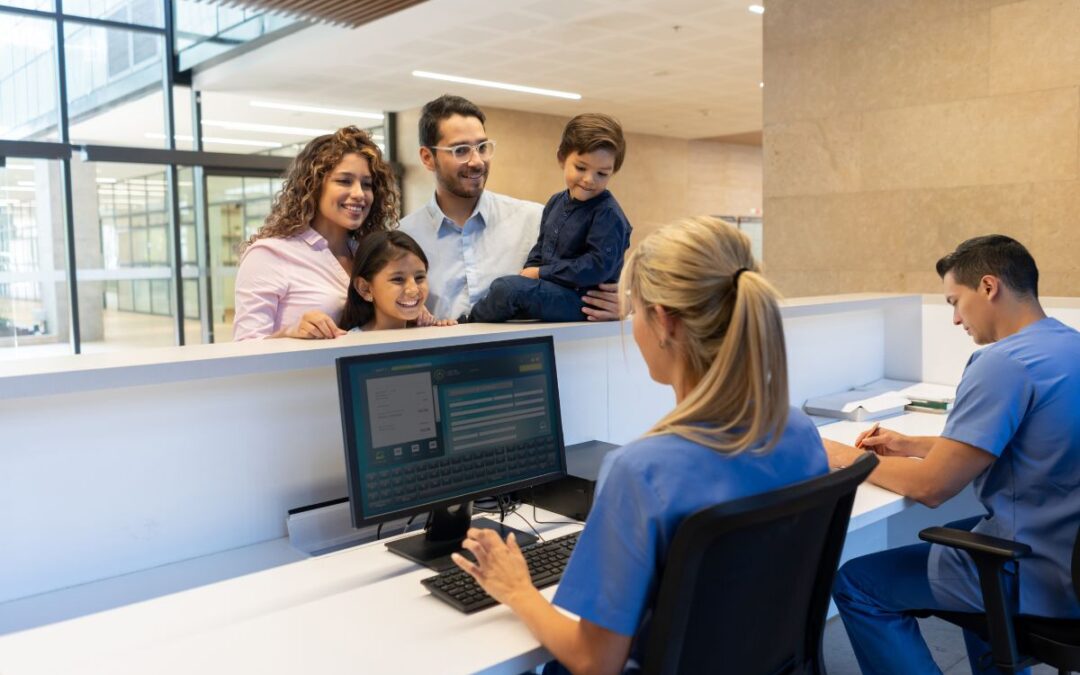 Furniture for Hospitals: Waiting Room Solutions