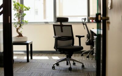 Office Chair Rental: Tips For Protecting Your Budget