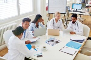 Smartly designed medical furniture image