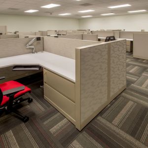 L-shaped-cubicle L Shaped Cubicles