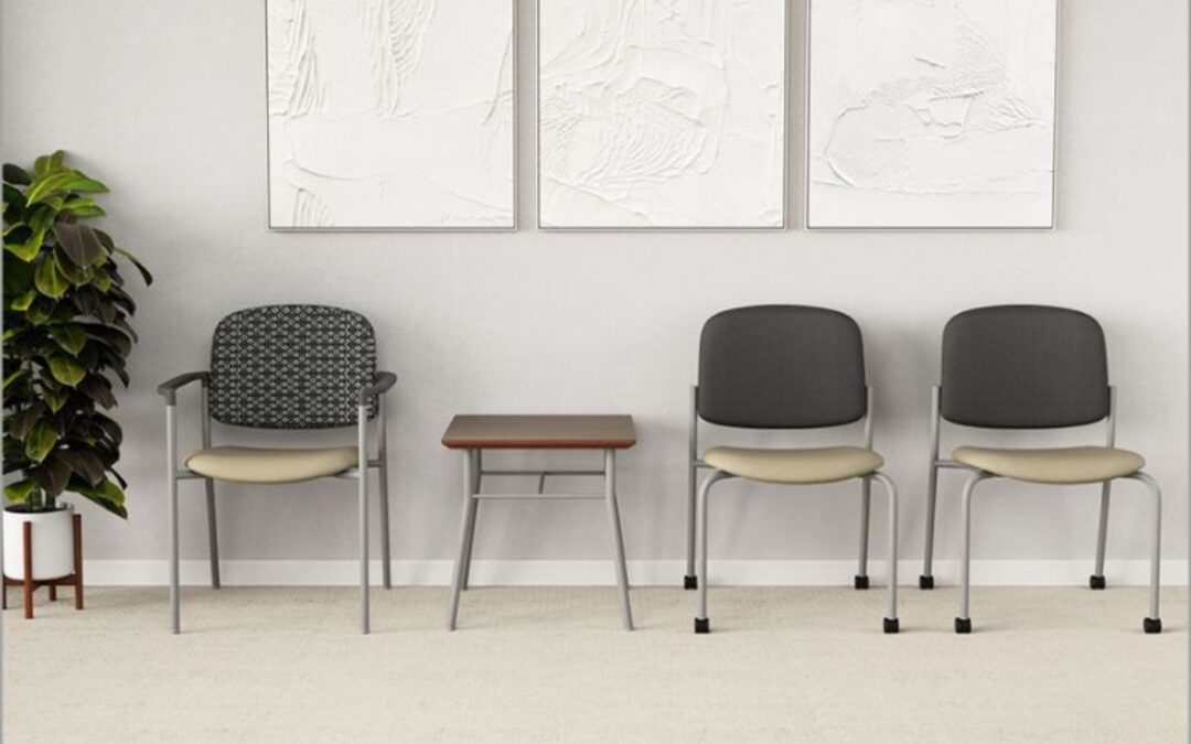Lesro Office Chairs: Enhancing Workplace Comfort & Style
