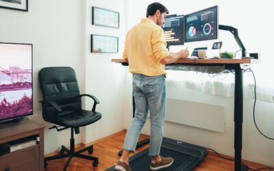 Normal Desk Heights for Offices