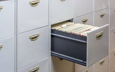 Office Desks and File Cabinets for Businesses