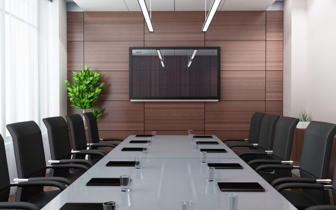 Conference Room Storage Solutions Image